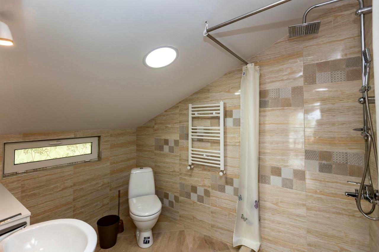 מלון טביליסי Panorama Stairway מראה חיצוני תמונה