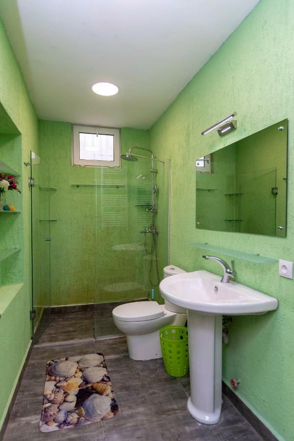 מלון טביליסי Panorama Stairway מראה חיצוני תמונה